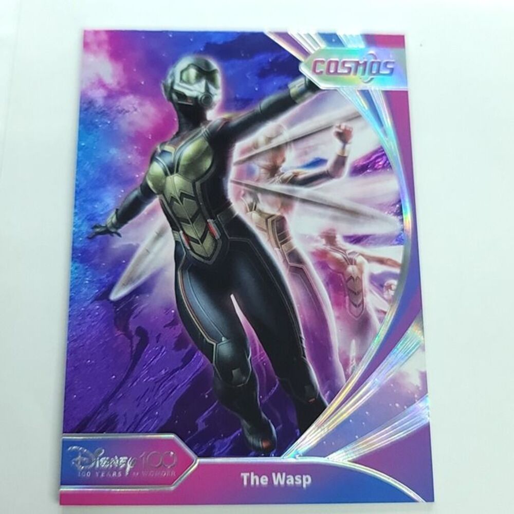 The Wasp Ant-Man 2023 Kakawow Cosmos Disney 100 All Star 188/188